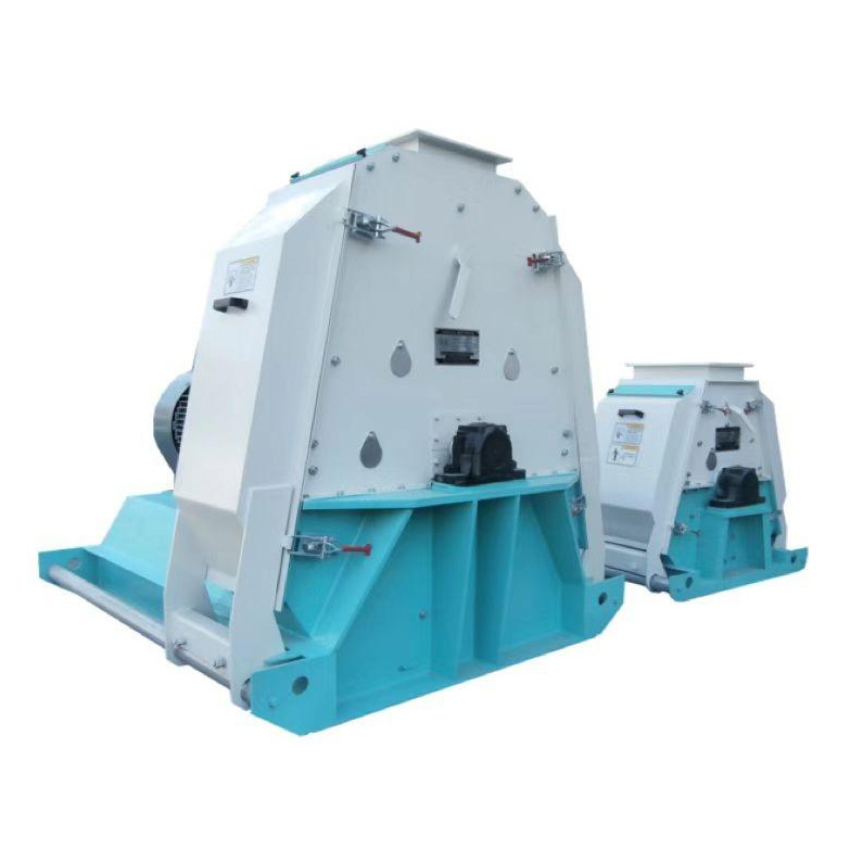 112系列錘片式粉碎機